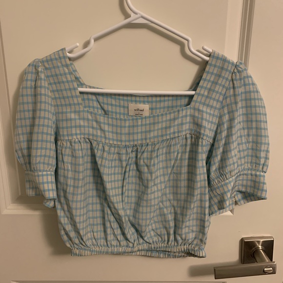 Aritzia Crop Top - Picture 3 of 5